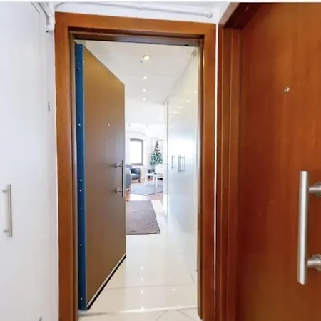Alize Penthouse 360*view דירה *